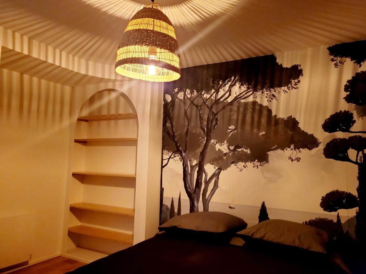 Sweet House Paris Disney Apartment Rosny-sous-Bois Exterior foto