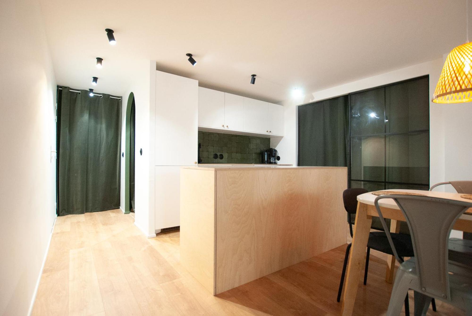 Sweet House Paris Disney Apartment Rosny-sous-Bois Exterior foto